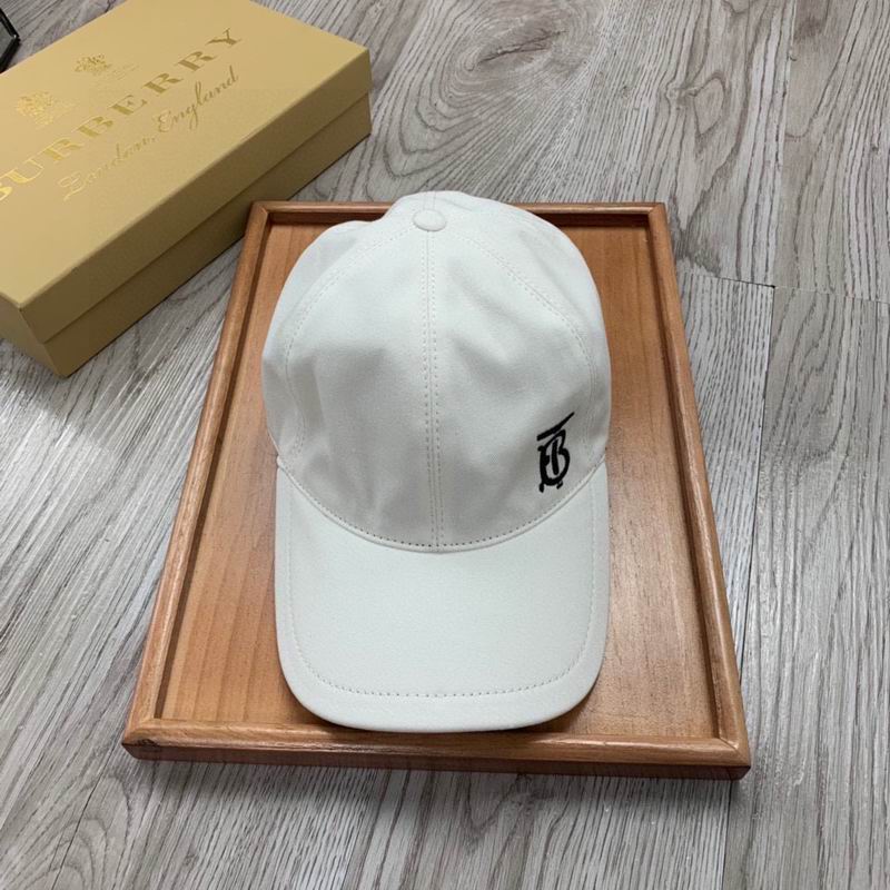 Wholesale Cheap B urberry Designer Baseball Caps for Sale
