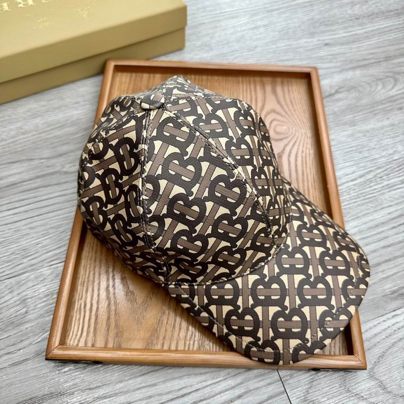Wholesale Cheap B urberry Designer Baseball Caps for Sale