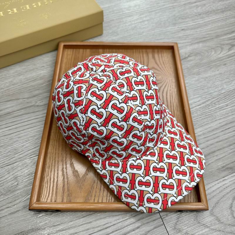 Wholesale Cheap B urberry Designer Baseball Caps for Sale