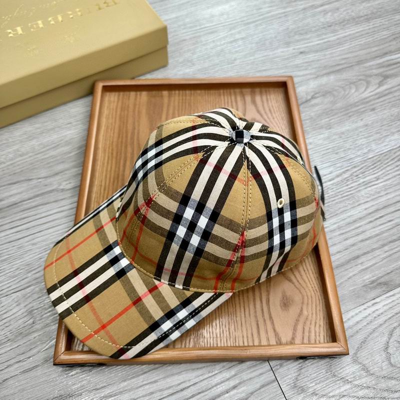 Wholesale Cheap B urberry Designer Baseball Caps for Sale