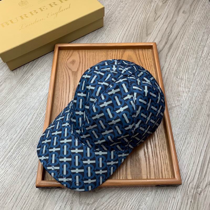 Wholesale Cheap B urberry Designer Baseball Caps for Sale