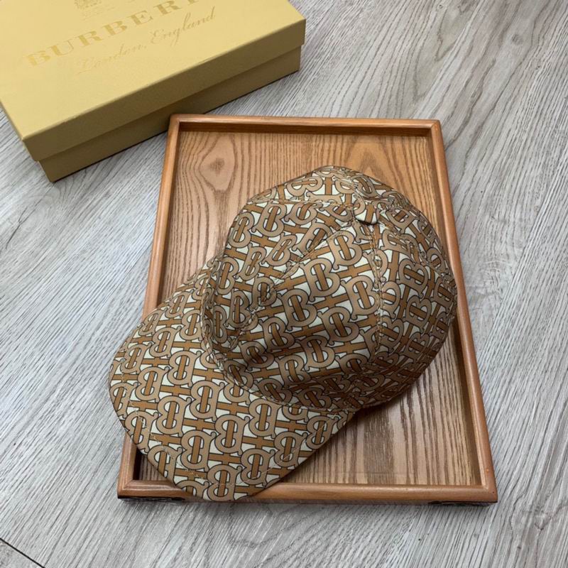 Wholesale Cheap B urberry Designer Baseball Caps for Sale