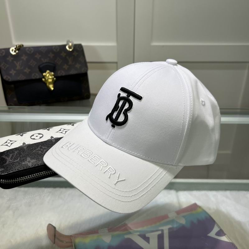 Wholesale Cheap B urberry Designer Baseball Caps for Sale