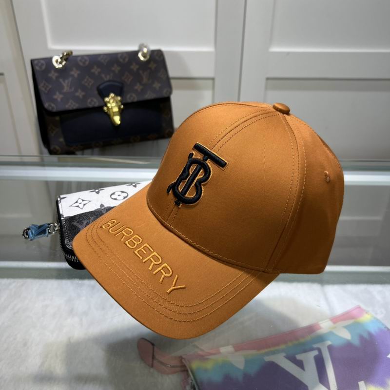 Wholesale Cheap B urberry Designer Baseball Caps for Sale
