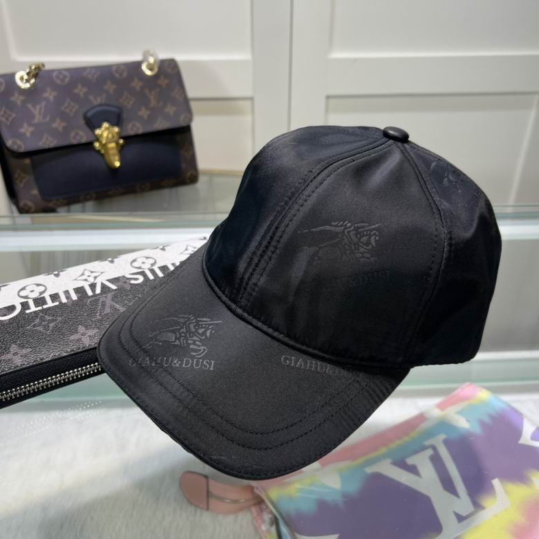 Wholesale Cheap B urberry Designer Baseball Caps for Sale