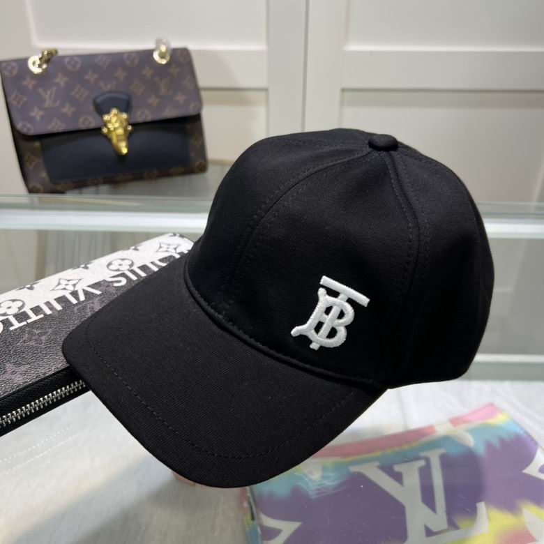 Wholesale Cheap B urberry Designer Baseball Caps for Sale