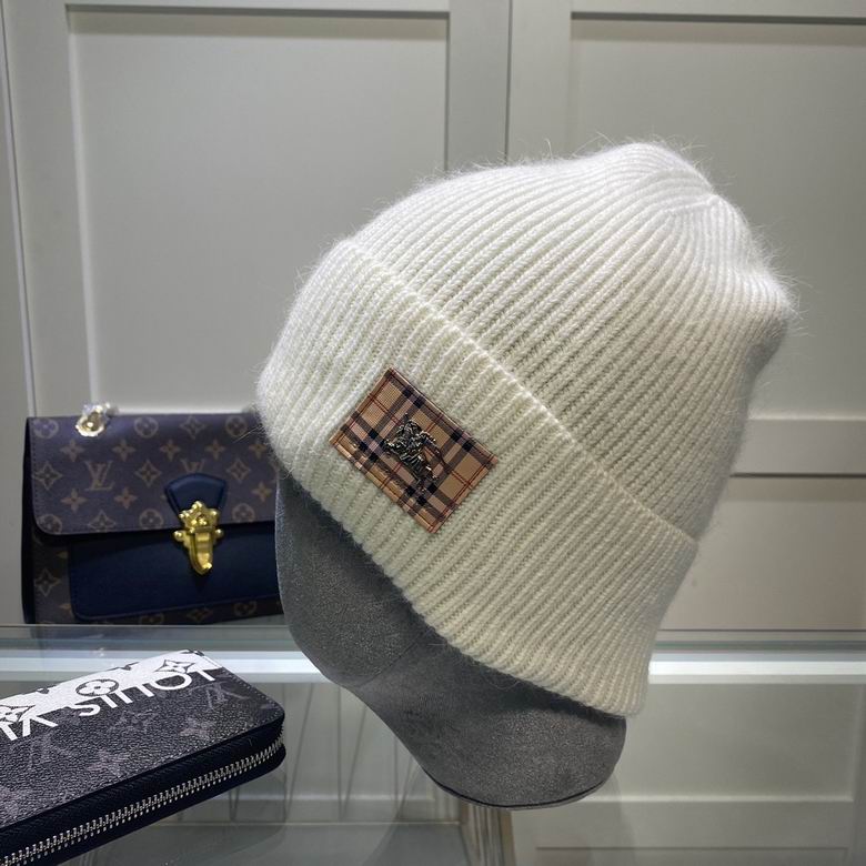 Wholesale Cheap B urberry Designer Beanies for Sale