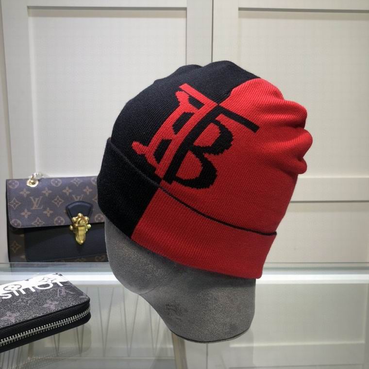 Wholesale Cheap B urberry Designer Beanies for Sale