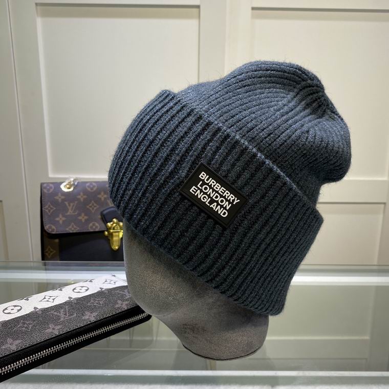 Wholesale Cheap B urberry Designer Beanies for Sale