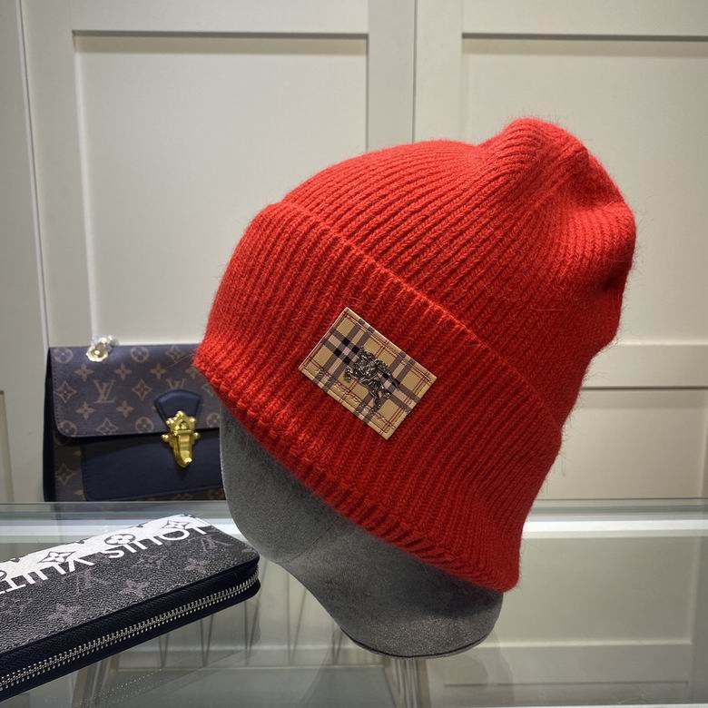 Wholesale Cheap B urberry Designer Beanies for Sale