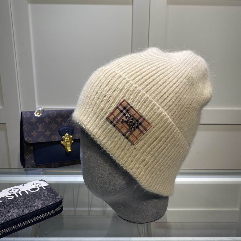 Wholesale Cheap B urberry Designer Beanies for Sale