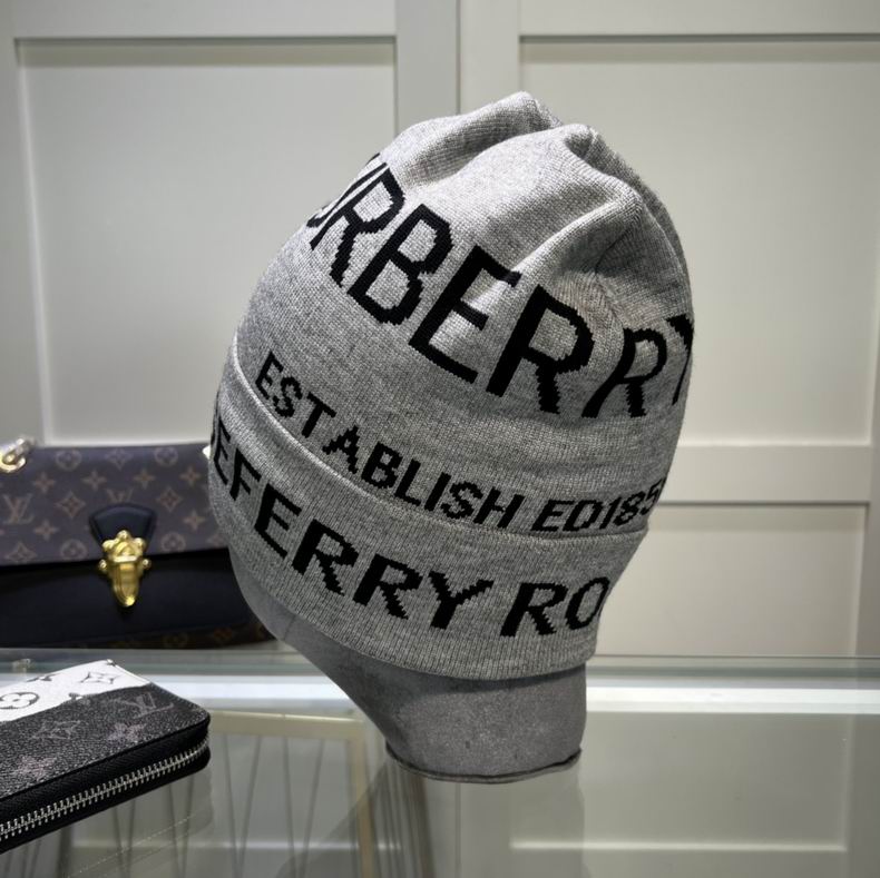 Wholesale Cheap B urberry Designer Beanies for Sale