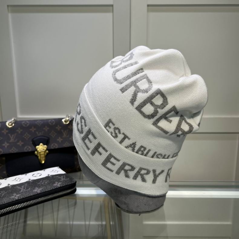 Wholesale Cheap B urberry Designer Beanies for Sale
