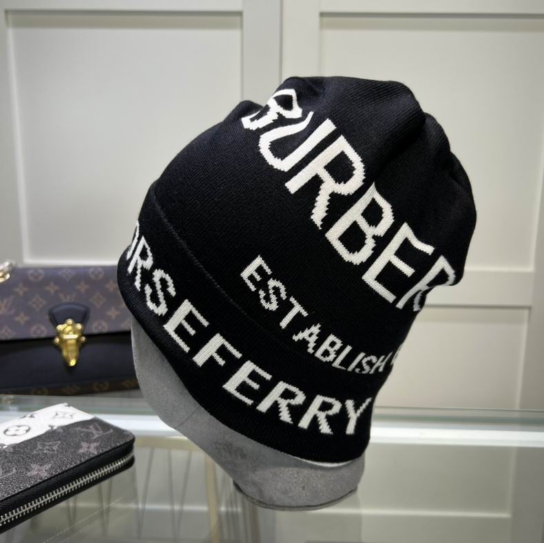 Wholesale Cheap B urberry Designer Beanies for Sale