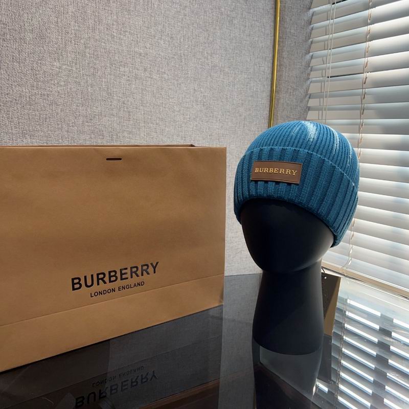Wholesale Cheap B urberry Designer Beanies for Sale
