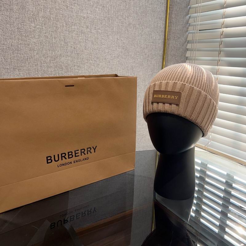 Wholesale Cheap B urberry Designer Beanies for Sale