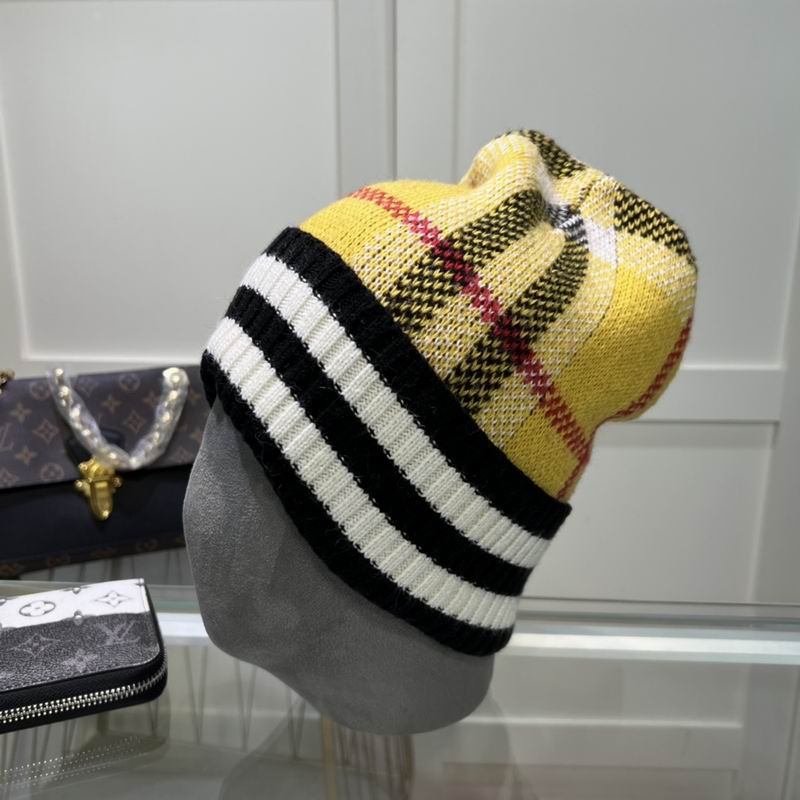 Wholesale Cheap B urberry Designer Beanies for Sale