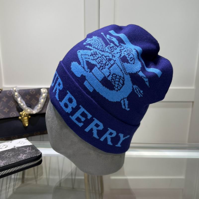 Wholesale Cheap B urberry Designer Beanies for Sale