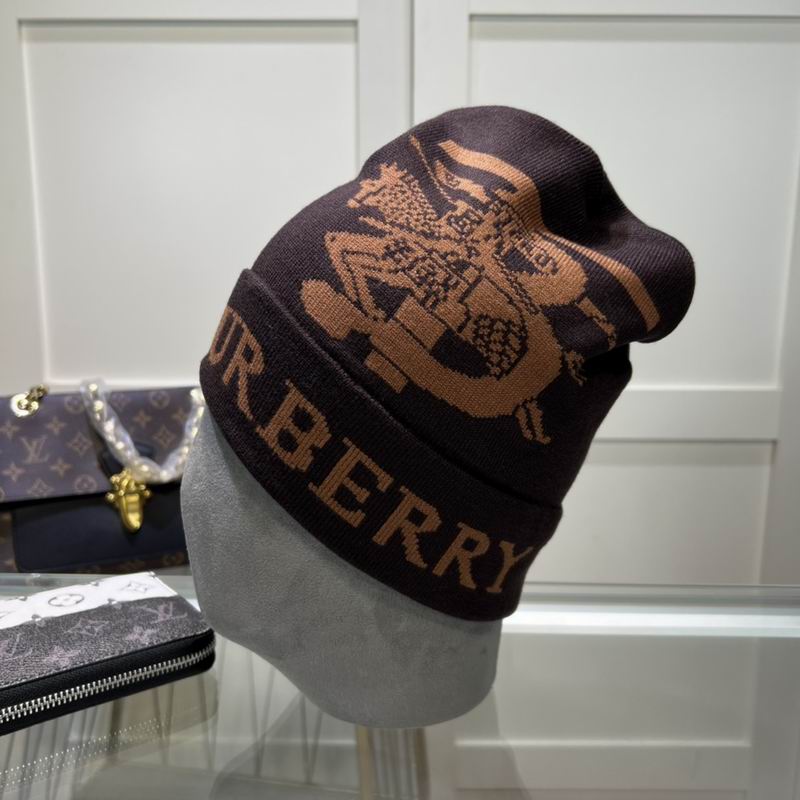 Wholesale Cheap B urberry Designer Beanies for Sale