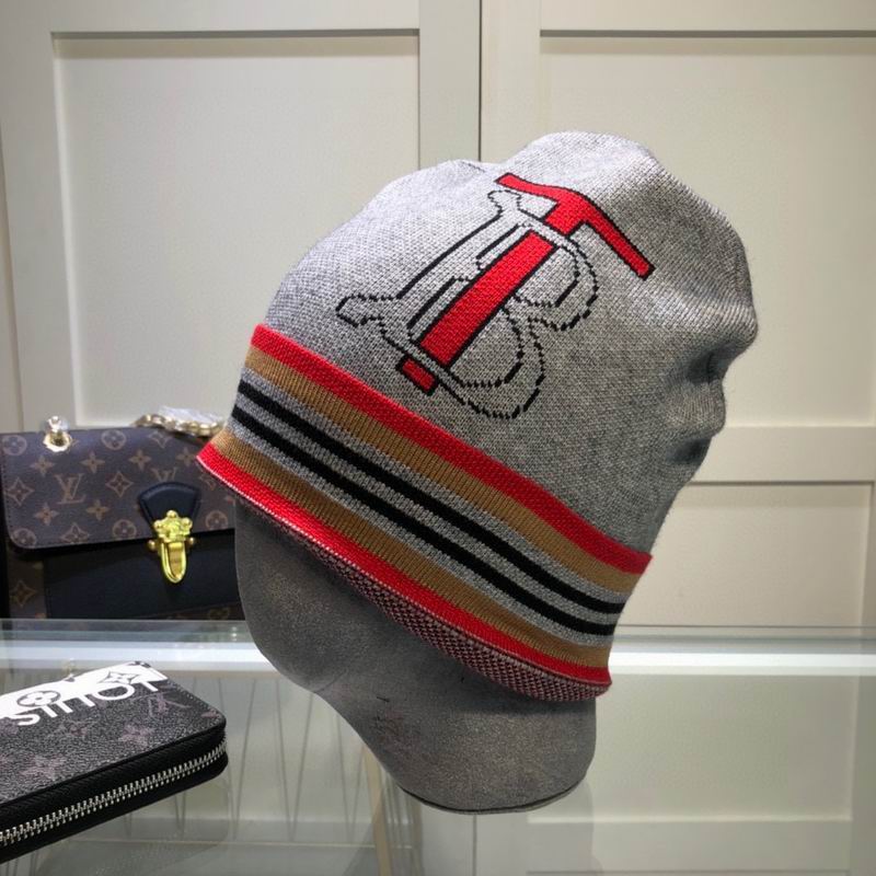 Wholesale Cheap B urberry Designer Beanies for Sale