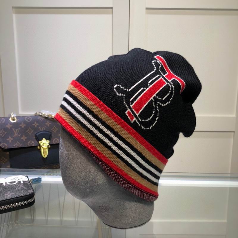 Wholesale Cheap B urberry Designer Beanies for Sale