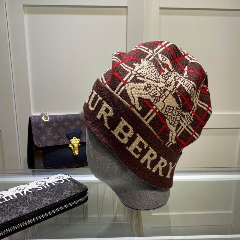 Wholesale Cheap B urberry Designer Beanies for Sale