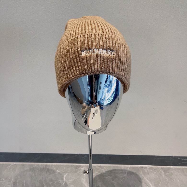 Wholesale Cheap B urberry Designer Beanies for Sale