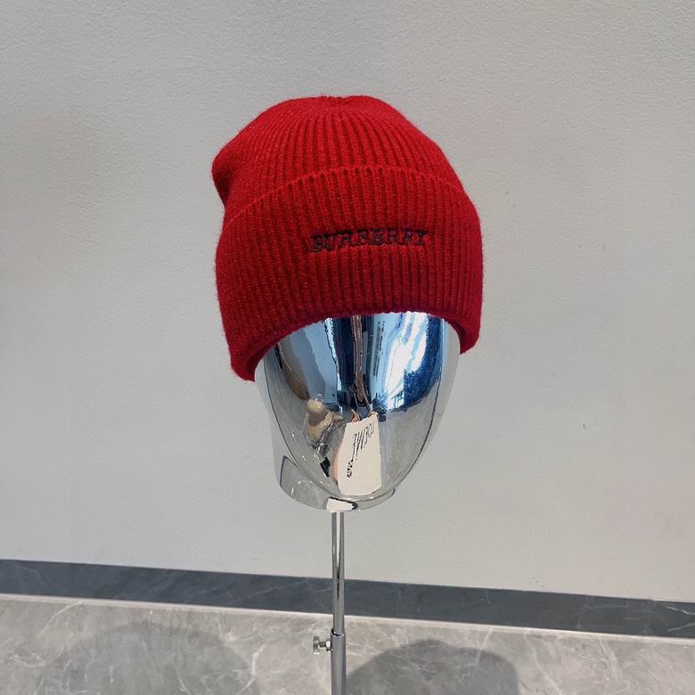 Wholesale Cheap B urberry Designer Beanies for Sale