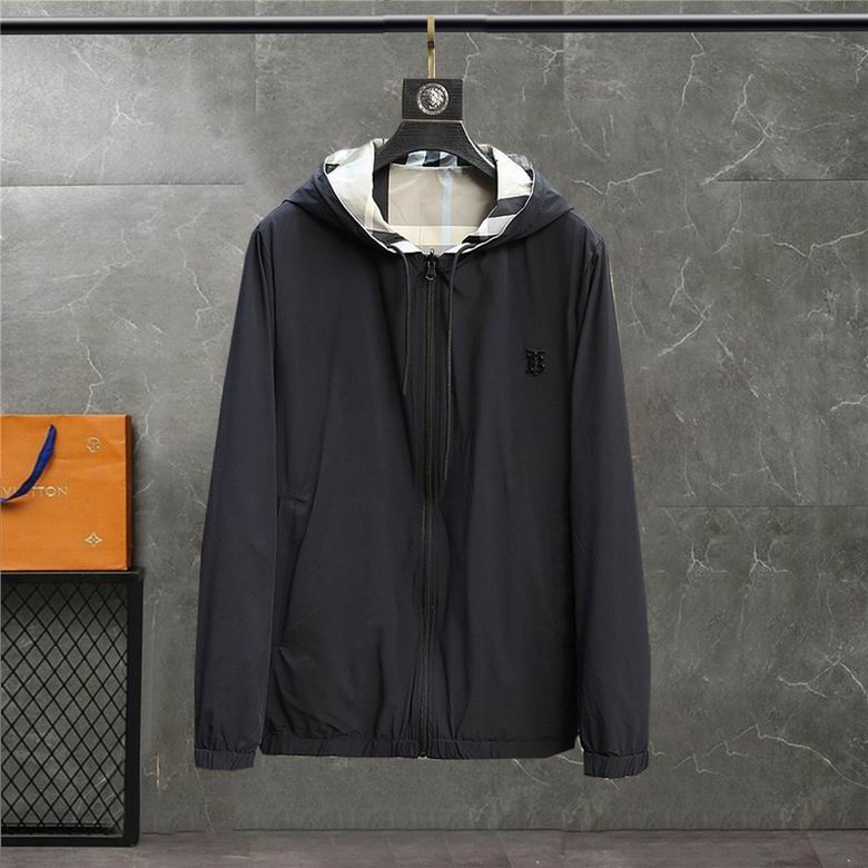 Wholesale Cheap B urberry Designer Jackets for Sale