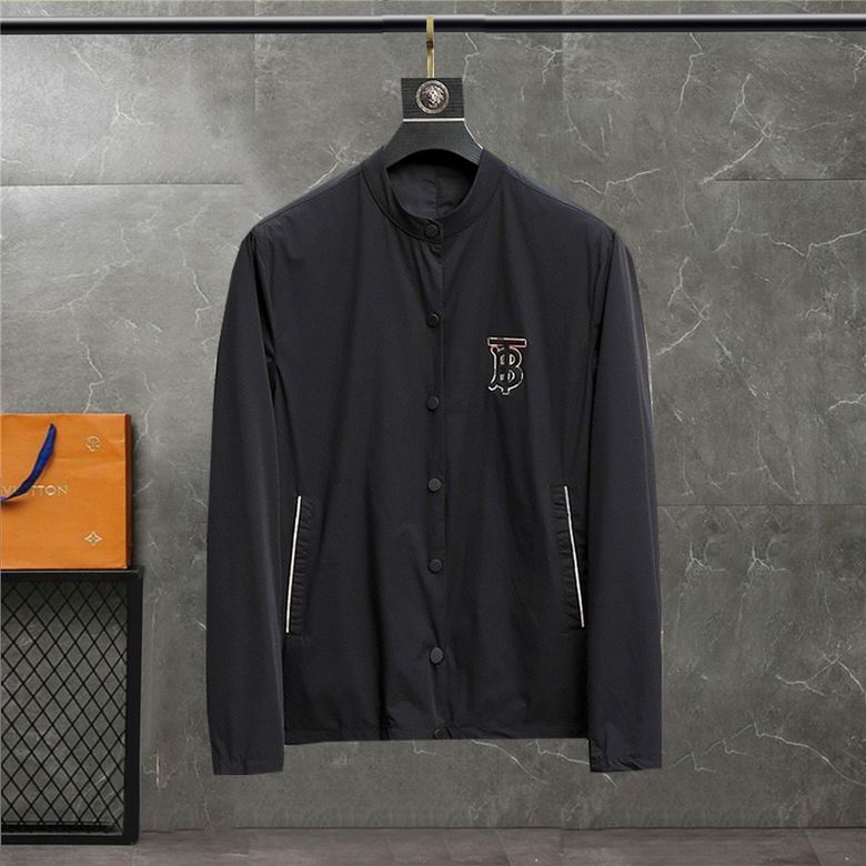 Wholesale Cheap B urberry Designer Jackets for Sale