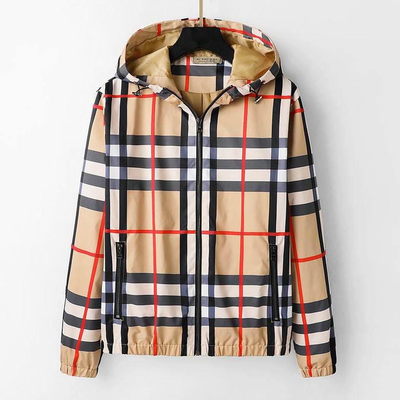 Wholesale Cheap B urberry Designer Jackets for Sale
