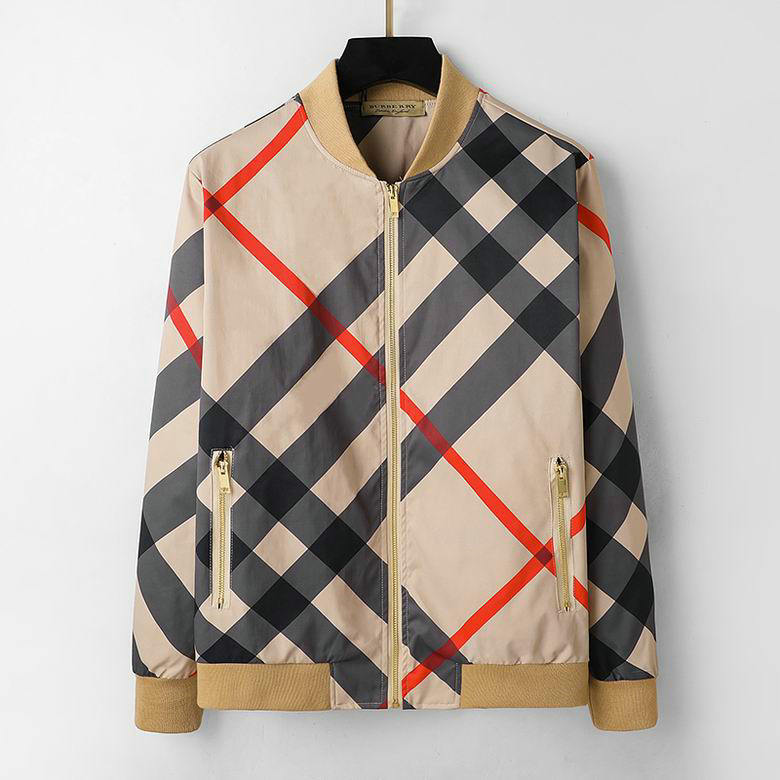 Wholesale Cheap B urberry Designer Jackets for Sale