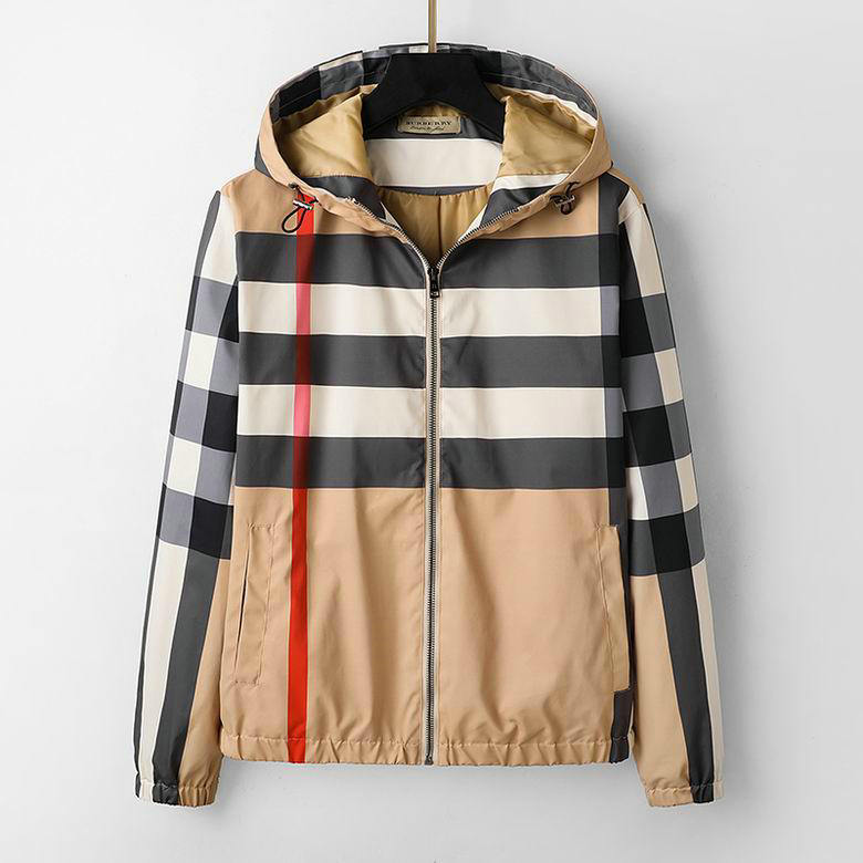 Wholesale Cheap B urberry Designer Jackets for Sale
