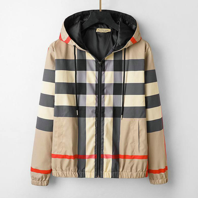 Wholesale Cheap B urberry Designer Jackets for Sale