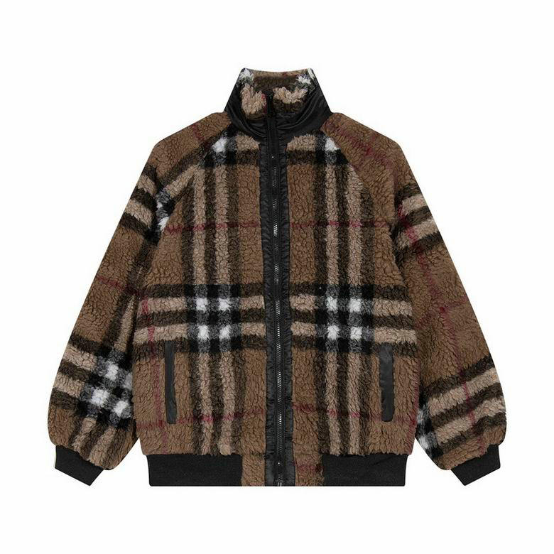 Wholesale Cheap B urberry Designer jackets for Sale