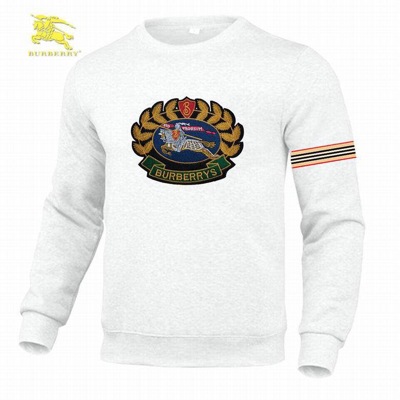 Wholesale Cheap B urberry Replica Designer Sweatshirts for Sale