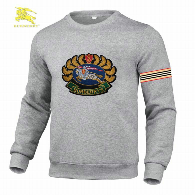 Wholesale Cheap B urberry Replica Designer Sweatshirts for Sale