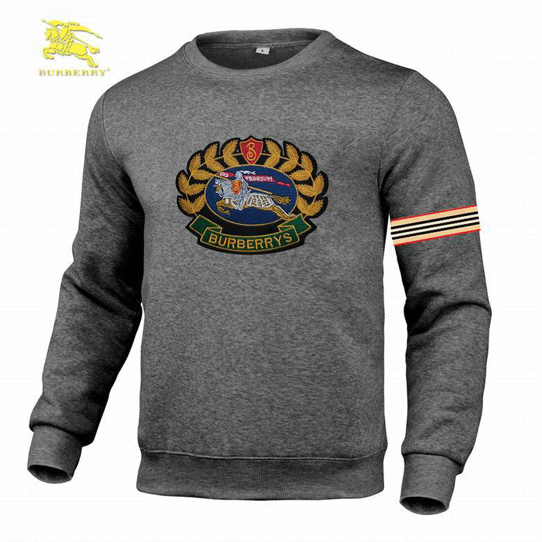 Wholesale Cheap B urberry Replica Designer Sweatshirts for Sale