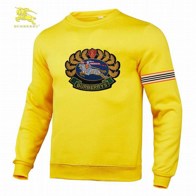 Wholesale Cheap B urberry Replica Designer Sweatshirts for Sale