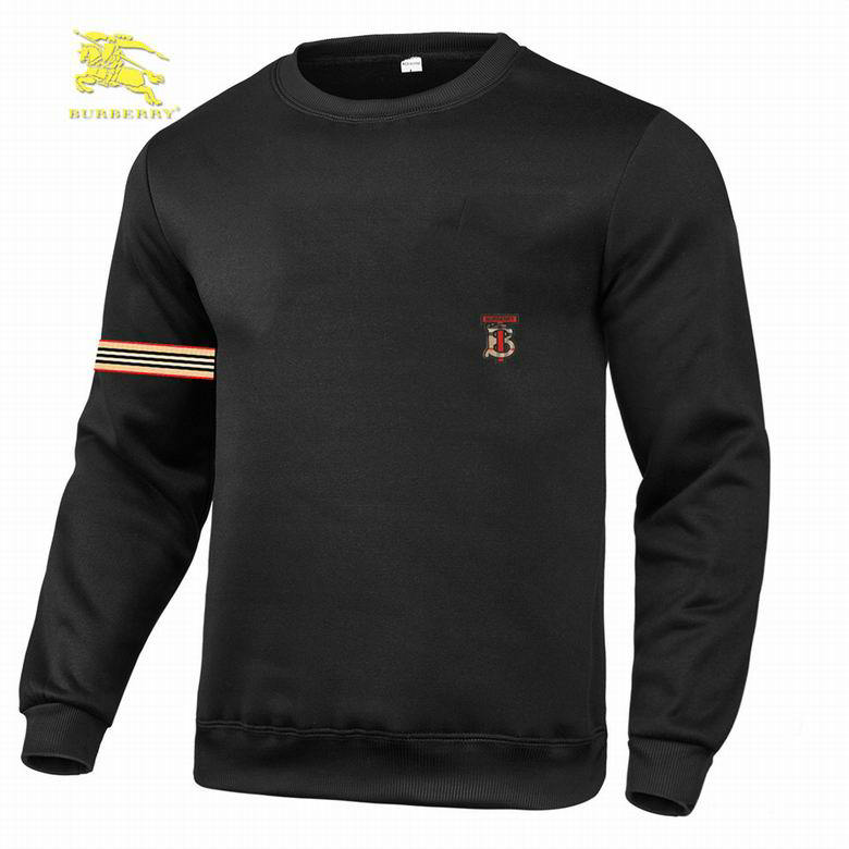 Wholesale Cheap B urberry Replica Designer Sweatshirts for Sale
