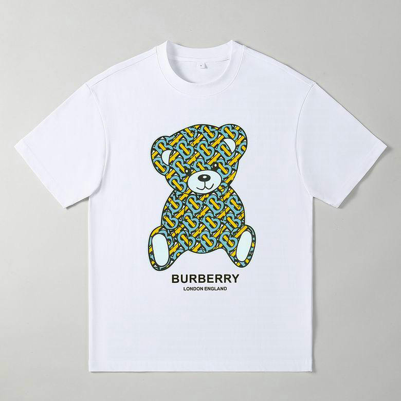 Wholesale Cheap B urberry Short Sleeve T Shirts for Sale