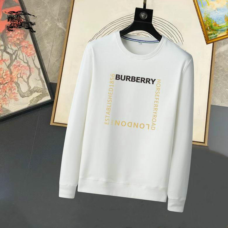 Wholesale Cheap B urberry Replica Designer Sweatshirts for Sale