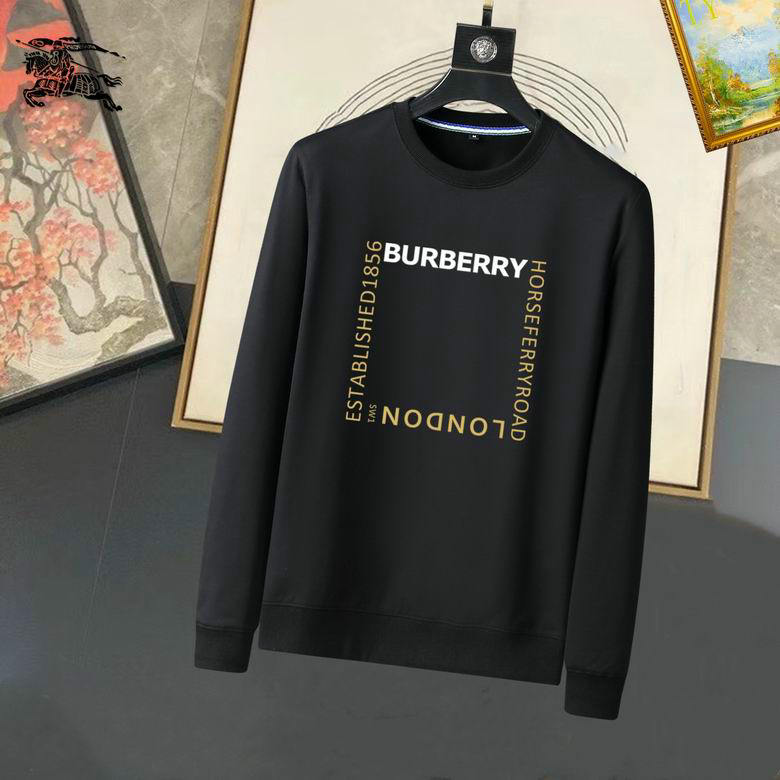 Wholesale Cheap B urberry Replica Designer Sweatshirts for Sale
