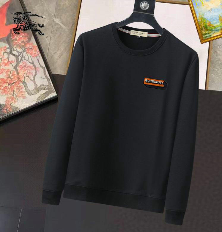 Wholesale Cheap B urberry Replica Designer Sweatshirts for Sale