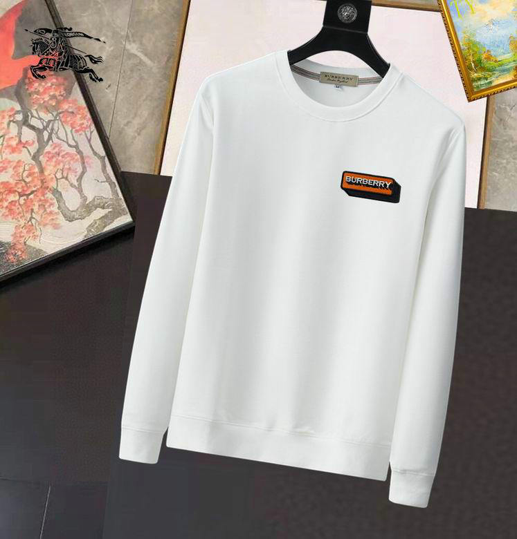 Wholesale Cheap B urberry Replica Designer Sweatshirts for Sale