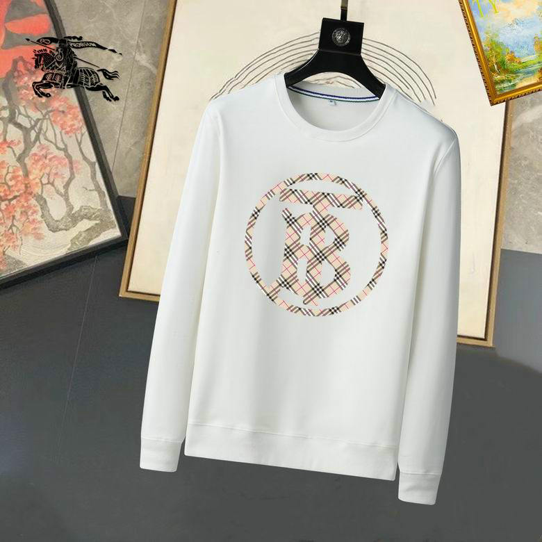 Wholesale Cheap B urberry Replica Designer Sweatshirts for Sale