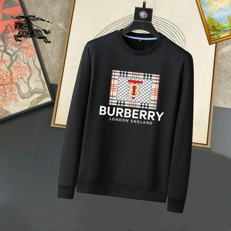 Wholesale Cheap B urberry Replica Designer Sweatshirts for Sale