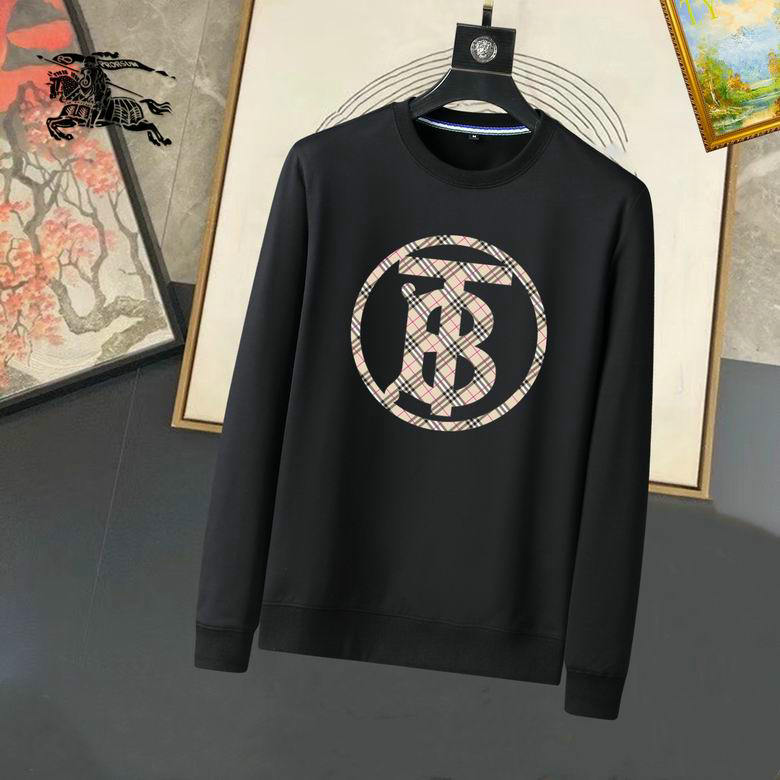 Wholesale Cheap B urberry Replica Designer Sweatshirts for Sale