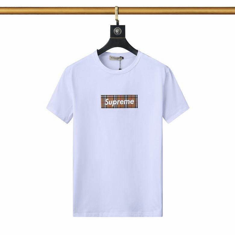 Wholesale Cheap B urberry Short Sleeve Men t shirts for Sale