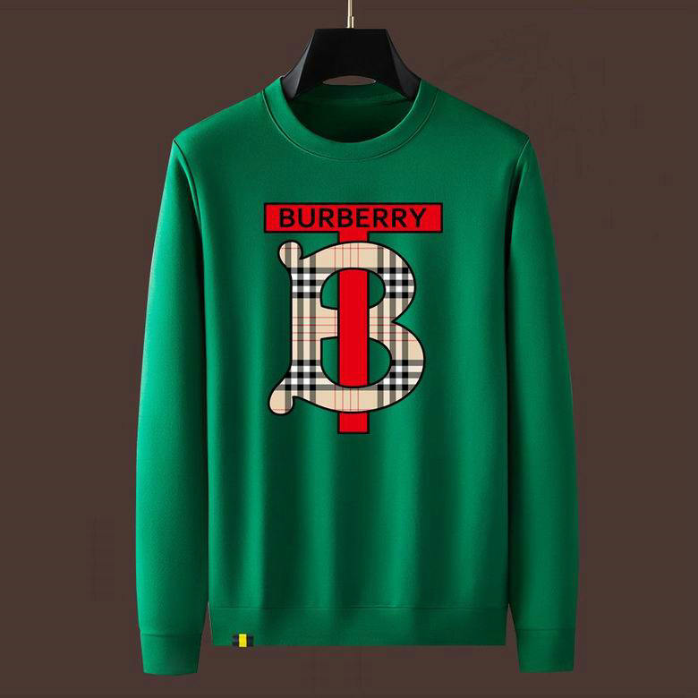 Wholesale Cheap B urberry Replica Sweatshirts for Sale